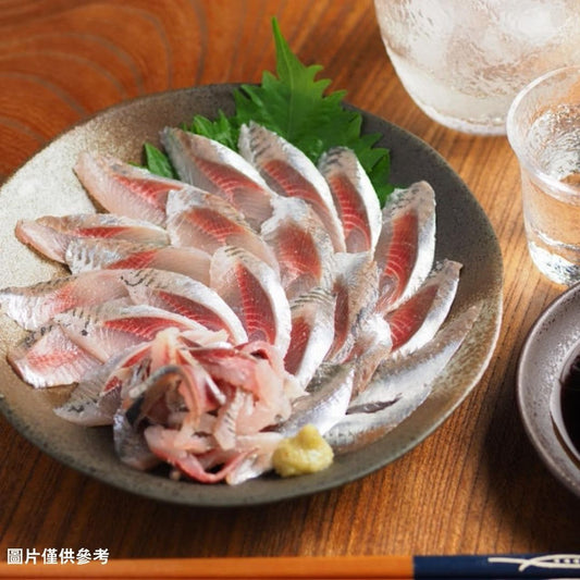 Iwashi イワシ 鰯(原條0.12kg)