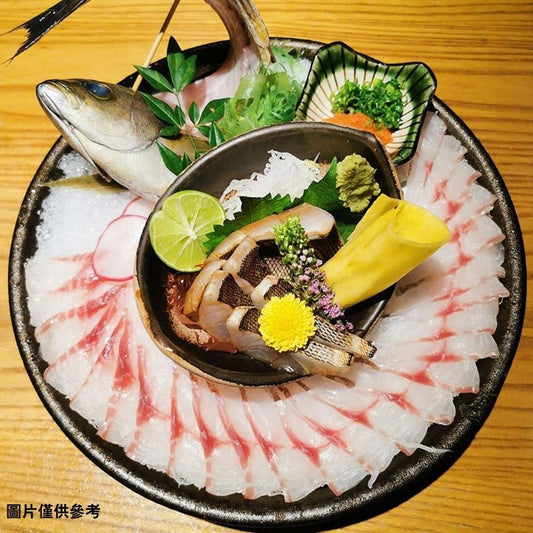 Isaki イサキ 伊佐木(原條0.5-0.8kg)