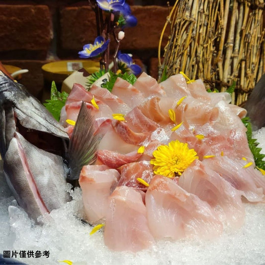 Ishidai イシダイ石鯛(原條3.0~4kg)