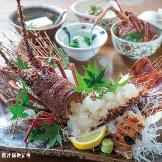 Iseebi (伊勢海老)