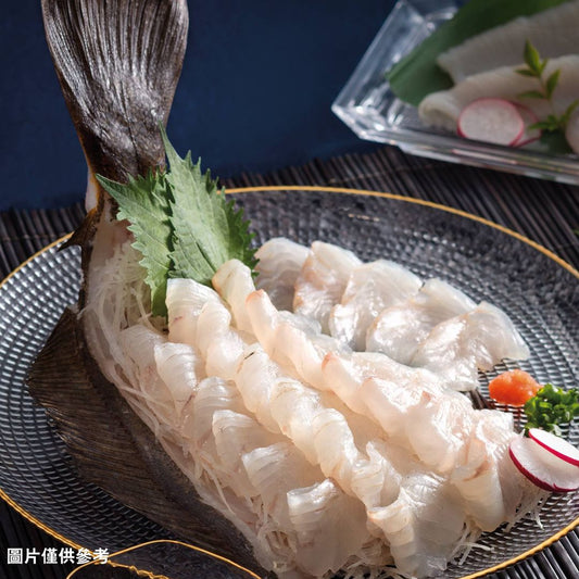 Hirame (ヒラメ)平目(原條1-1.5kg)