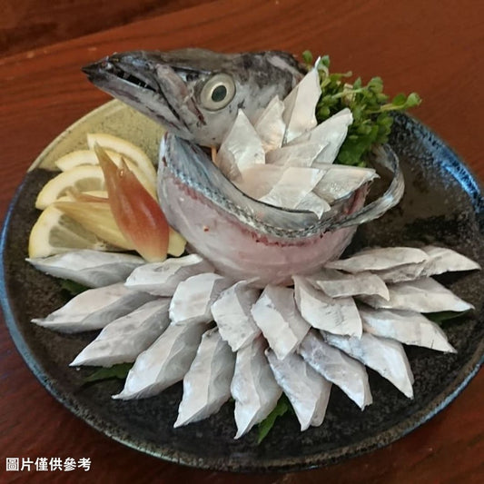 Tachiuo  太刀魚 (原條1kg-1.5kg)