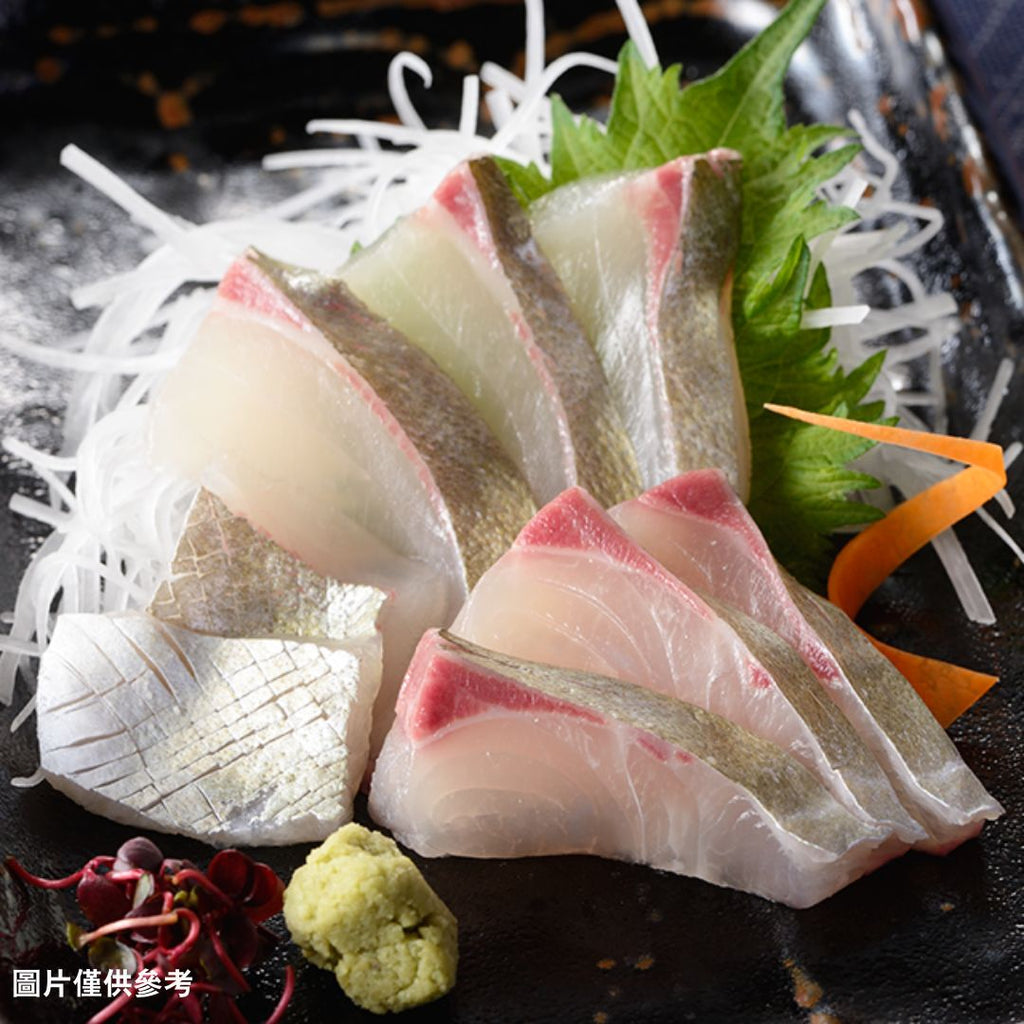 Shima aji (シマアジ)島鯵(原條1.5-2.0kg) – Numazu Suisan 沼津水產